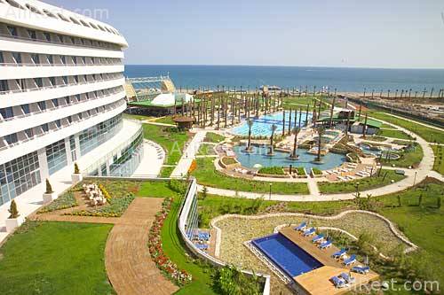 Concorde Resort & SPA 